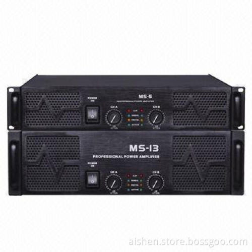 Power Amplifier, 500W